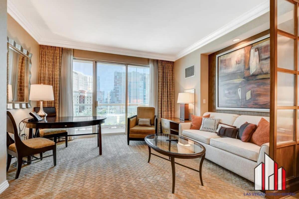Mgm Signature-04-707 Strip View Balcony Studio 拉斯维加斯 外观 照片