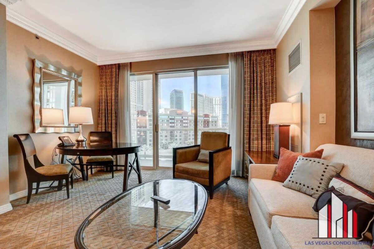 Mgm Signature-04-707 Strip View Balcony Studio 拉斯维加斯 外观 照片