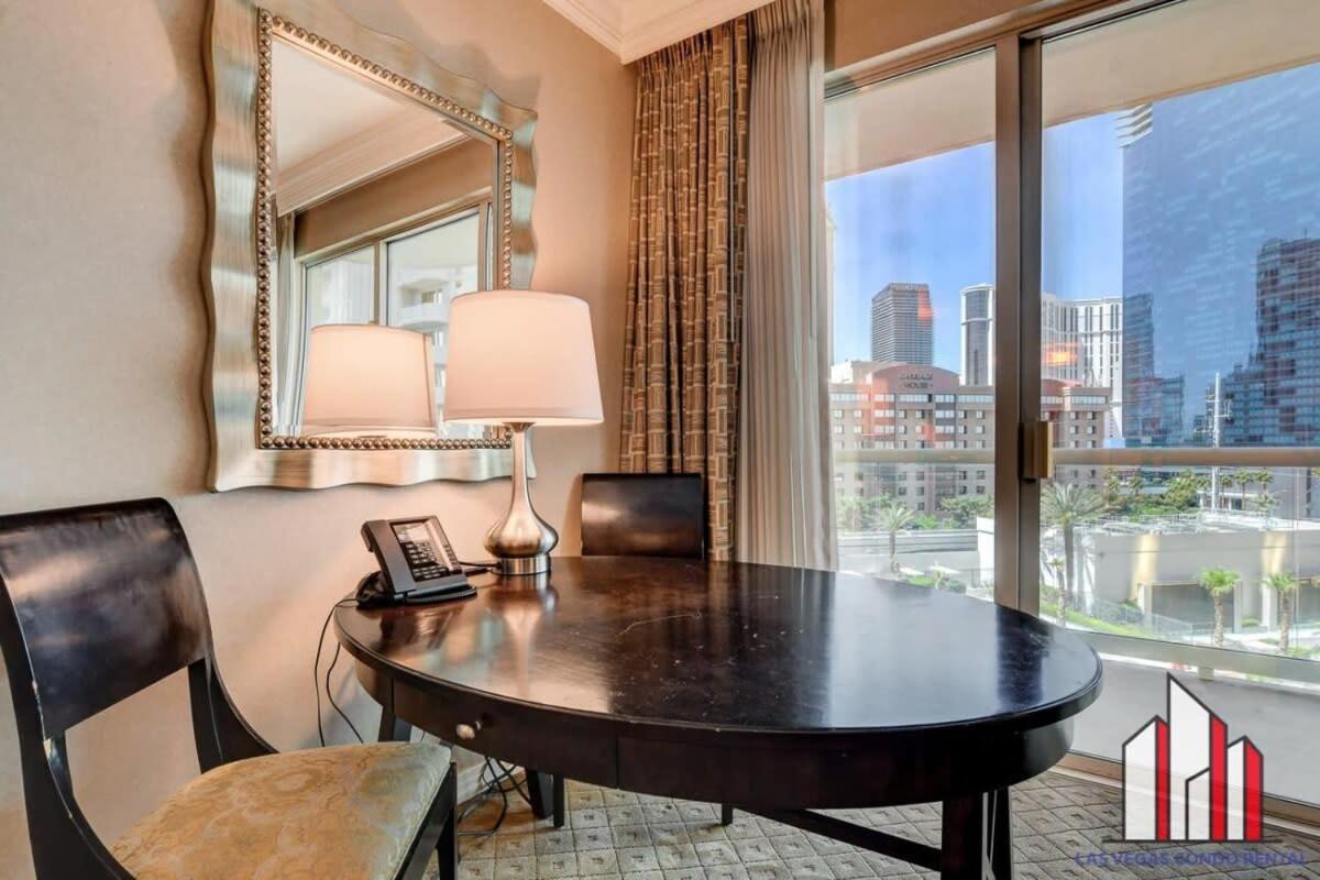 Mgm Signature-04-707 Strip View Balcony Studio 拉斯维加斯 外观 照片