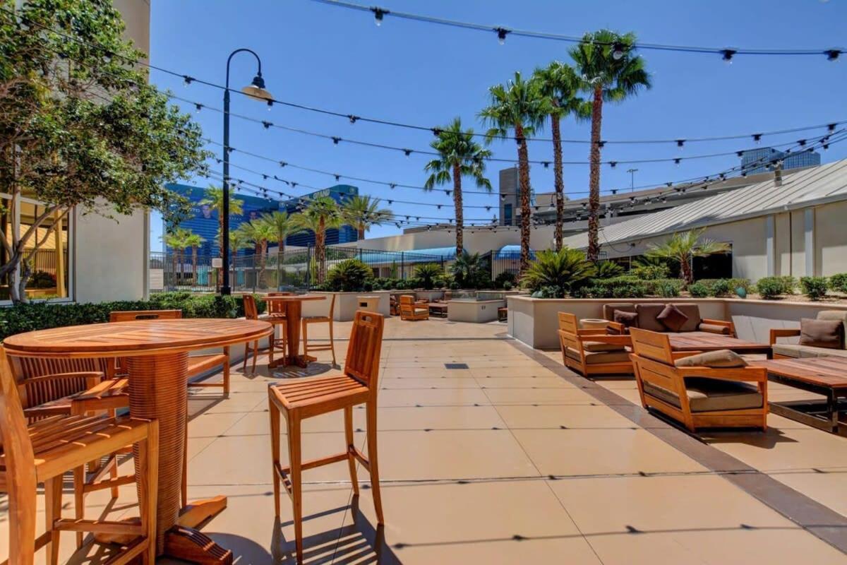 Mgm Signature-04-707 Strip View Balcony Studio 拉斯维加斯 外观 照片
