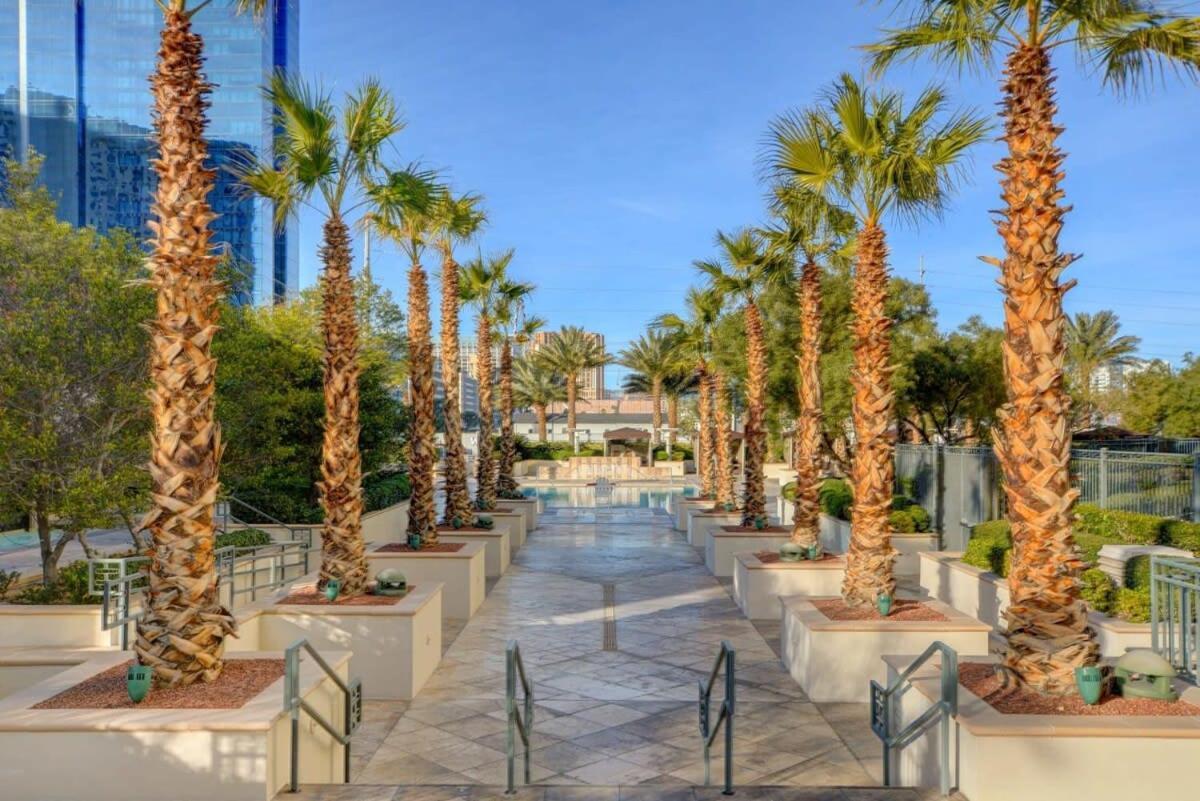 Mgm Signature-04-707 Strip View Balcony Studio 拉斯维加斯 外观 照片